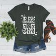 Im In My Baseball Mom Era Baseball Mama Mommy Game Day Women's Heather T-Shirt Heather Forest Im In My Baseball Mom Era Baseball Mama Mommy Game Day Women's Heather T-Shirt Heather Forest