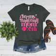 In My Baseball Mom Era Retro Mom Life Mother's Day 2024 Women's Heather T-Shirt Heather Forest In My Baseball Mom Era Retro Mom Life Mother's Day 2024 Women's Heather T-Shirt Heather Forest