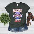 Baseball Mom Loud & Proud Since 1977 Raglan Baseball Tee Women's Heather T-Shirt Heather Forest Baseball Mom Loud & Proud Since 1977 Raglan Baseball Tee Women's Heather T-Shirt Heather Forest