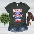 Baseball Mom Loud & Proud Since 1978 Women's Heather T-Shirt Heather Forest Baseball Mom Loud & Proud Since 1978 Women's Heather T-Shirt Heather Forest
