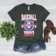 Baseball Mom Loud & Proud Since 1980 Raglan Baseball Tee Women's Heather T-Shirt Heather Forest Baseball Mom Loud & Proud Since 1980 Raglan Baseball Tee Women's Heather T-Shirt Heather Forest