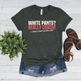 Baseball Mom Mama Baseball Lover Premium Women's Heather T-Shirt Heather Forest Baseball Mom Mama Baseball Lover Premium Women's Heather T-Shirt Heather Forest