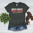 Baseball Mom Mama Baseball Lover Women's Heather T-Shirt Heather Forest Baseball Mom Mama Baseball Lover Women's Heather T-Shirt Heather Forest