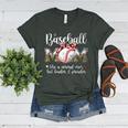Baseball Mom Like A Normal Mom But Louder & Prouder Women Women's Heather T-Shirt Heather Forest Baseball Mom Like A Normal Mom But Louder & Prouder Women Women's Heather T-Shirt Heather Forest