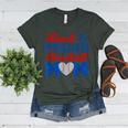 Baseball Mom Tee Loud & Proud Baseball Mom Women's Heather T-Shirt Heather Forest Baseball Mom Tee Loud & Proud Baseball Mom Women's Heather T-Shirt Heather Forest