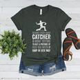 Baseball Mom Tee Baseball Player Mom Women's Heather T-Shirt Heather Forest Baseball Mom Tee Baseball Player Mom Women's Heather T-Shirt Heather Forest