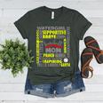 Baseball Mom Traits For Great Mothers Grey And Yellow Women's Heather T-Shirt Heather Forest Baseball Mom Traits For Great Mothers Grey And Yellow Women's Heather T-Shirt Heather Forest