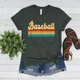 Baseball Player Sports Baseball Mom Baseball Coach Women's Heather T-Shirt Heather Forest Baseball Player Sports Baseball Mom Baseball Coach Women's Heather T-Shirt Heather Forest