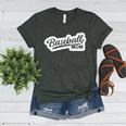 Baseball Softball Baseball Mom Baseball Premium Tri-Blend Women's Heather T-Shirt Heather Forest Baseball Softball Baseball Mom Baseball Premium Tri-Blend Women's Heather T-Shirt Heather Forest
