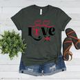 Baseball Softball Baseball Mom LOVE Baseball Premium Tri-Blend Women's Heather T-Shirt Heather Forest Baseball Softball Baseball Mom LOVE Baseball Premium Tri-Blend Women's Heather T-Shirt Heather Forest
