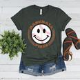 Baseball Vibes Baseball Mom Women's Heather T-Shirt Heather Forest