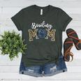 Bowling Mom Dance Mom Baseball Mom Mother Day Women's Heather T-Shirt Heather Forest Bowling Mom Dance Mom Baseball Mom Mother Day Women's Heather T-Shirt Heather Forest