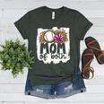 Cheer Baseball Mom Of Both Baseball And Cheer Mother Women's Heather T-Shirt Heather Forest Cheer Baseball Mom Of Both Baseball And Cheer Mother Women's Heather T-Shirt Heather Forest