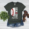 Class Of 2025 Senior 2025 Baseball Mom 2025 Women's Heather T-Shirt Heather Forest Class Of 2025 Senior 2025 Baseball Mom 2025 Women's Heather T-Shirt Heather Forest