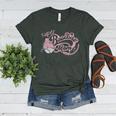 Cool Super Baseball Mom Cool Mother's Day Mama Woman Cute Women's Heather T-Shirt Heather Forest
