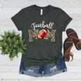Football Mom Dance Mom Baseball Mom Mother Day Women's Heather T-Shirt Heather Forest Football Mom Dance Mom Baseball Mom Mother Day Women's Heather T-Shirt Heather Forest