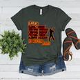 Im A Glove Findin Uniform Washin Carpool Drivin Baseball Mom Women's Heather T-Shirt Heather Forest