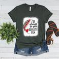 I'Ll Always Be Your Biggest Fan Baseball Mom s Premium Women's Heather T-Shirt Heather Forest I'Ll Always Be Your Biggest Fan Baseball Mom s Premium Women's Heather T-Shirt Heather Forest