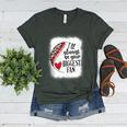 I'Ll Always Be Your Biggest Fan Baseball Mom s Women's Heather T-Shirt Heather Forest I'Ll Always Be Your Biggest Fan Baseball Mom s Women's Heather T-Shirt Heather Forest