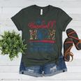 I’m A Baseball Mom Of Course I Know More Than The Coach Women's Heather T-Shirt Heather Forest I’m A Baseball Mom Of Course I Know More Than The Coach Women's Heather T-Shirt Heather Forest