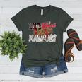 Loud Proud Mawmaw Baseball Mom Mama Women's Heather T-Shirt Heather Forest