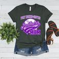 Port Neches-Groves High School PNG Indians Baseball Mom Women's Heather T-Shirt Heather Forest Port Neches-Groves High School PNG Indians Baseball Mom Women's Heather T-Shirt Heather Forest