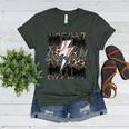 Retro Baseball Mom Mama Baseball Life Mother's Day Baseball Premium Tri-Blend Women's Heather T-Shirt Heather Forest Retro Baseball Mom Mama Baseball Life Mother's Day Baseball Premium Tri-Blend Women's Heather T-Shirt Heather Forest