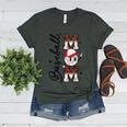 Retro Baseball Mom Mama Baseball Life Softball Life Game Day Women's Heather T-Shirt Heather Forest Retro Baseball Mom Mama Baseball Life Softball Life Game Day Women's Heather T-Shirt Heather Forest