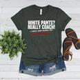 Sarcastic Baseball Mom Mama Baseball Life Premium Women's Heather T-Shirt Heather Forest Sarcastic Baseball Mom Mama Baseball Life Premium Women's Heather T-Shirt Heather Forest