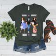 Sassy Baseball Mom Sassy Classy Elegant Women's Heather T-Shirt Heather Forest