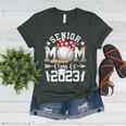 Senior 23 Baseball Mom Class Of 2023 Graduated Mother's Day Women's Heather T-Shirt Heather Forest Senior 23 Baseball Mom Class Of 2023 Graduated Mother's Day Women's Heather T-Shirt Heather Forest