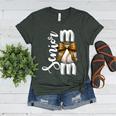 Senior Baseball Mom Class Of 2026 Player Graduation Grad Women's Heather T-Shirt Heather Forest Senior Baseball Mom Class Of 2026 Player Graduation Grad Women's Heather T-Shirt Heather Forest