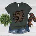 I Snack Harder Than Your Team Plays Baseball Mom Women's Heather T-Shirt Heather Forest