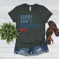 Sorry Can't Baseball Bye Baseball Mom Men Women Kids Premium Women's Heather T-Shirt Heather Forest Sorry Can't Baseball Bye Baseball Mom Men Women Kids Premium Women's Heather T-Shirt Heather Forest