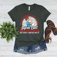 Super Cool Baseball Mom Here I'M Killing It Women's Heather T-Shirt Heather Forest