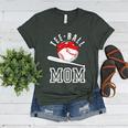 T-Ball Baseball Mom Teeball Mom Mother's Day 2024 Premium Women's Heather T-Shirt Heather Forest T-Ball Baseball Mom Teeball Mom Mother's Day 2024 Premium Women's Heather T-Shirt Heather Forest