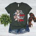 It Takes A Lot Of Sparkle To Be A Baseball Mom Women's Heather T-Shirt Heather Forest It Takes A Lot Of Sparkle To Be A Baseball Mom Women's Heather T-Shirt Heather Forest