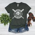 I Teach My Kids To Hit & Steal Baseball Mom Women's Heather T-Shirt Heather Forest I Teach My Kids To Hit & Steal Baseball Mom Women's Heather T-Shirt Heather Forest
