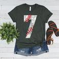 Vintage Baseball Mom 7 Jersey Baseball Favorite Player Women's Heather T-Shirt Heather Forest Vintage Baseball Mom 7 Jersey Baseball Favorite Player Women's Heather T-Shirt Heather Forest