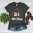 Vintage Baseball Mom Retro Style Tee For Proud Moms Women's Heather T-Shirt Heather Forest Vintage Baseball Mom Retro Style Tee For Proud Moms Women's Heather T-Shirt Heather Forest