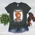 Women Baseball Mom Shirt Baseball Season Shirt Mothers Day Women's Heather T-Shirt Heather Forest Women Baseball Mom Shirt Baseball Season Shirt Mothers Day Women's Heather T-Shirt Heather Forest