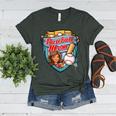 Womens Baseball Mom Mama Mother's In My Baseball Mom Era Women's Heather T-Shirt Heather Forest Womens Baseball Mom Mama Mother's In My Baseball Mom Era Women's Heather T-Shirt Heather Forest