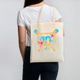 10 Years Old 10th Birthday Baseball Ice Cream Dripping Boys Canvas Tote Bag 10 Years Old 10th Birthday Baseball Ice Cream Dripping Boys Canvas Tote Bag