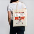 100 Beast Pete Alonso Baltimore Baseball MLBPA Canvas Tote Bag 100 Beast Pete Alonso Baltimore Baseball MLBPA Canvas Tote Bag