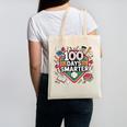 100 Day Baseball School Sports Kids Canvas Tote Bag 100 Day Baseball School Sports Kids Canvas Tote Bag