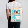 100 Days Of 2nd Grade Baseball 100th Day Of School Boys Kids Canvas Tote Bag 100 Days Of 2nd Grade Baseball 100th Day Of School Boys Kids Canvas Tote Bag