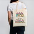 100 Days Of School Baseball 100th Day Of School Canvas Tote Bag