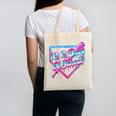 100 Days Of School Baseball 100th Day Ice Cream Boys Kids Canvas Tote Bag 100 Days Of School Baseball 100th Day Ice Cream Boys Kids Canvas Tote Bag