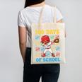 100 Days Of School Baseball Bat 100th Day Of School Boys Canvas Tote Bag 100 Days Of School Baseball Bat 100th Day Of School Boys Canvas Tote Bag