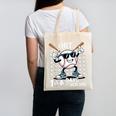 100 Days Of School Baseball Bat 100th Day Of School Canvas Tote Bag 100 Days Of School Baseball Bat 100th Day Of School Canvas Tote Bag